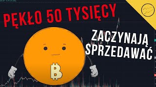 Bitcoin PRZEBIŁ 50 TYSIĘCY DOLARÓW! Kiedy pęknie bańka na rynku kryptowalut?