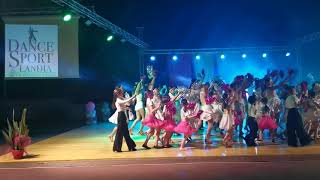 Danza sportiva a Veroli. Star Dance SportLandia 2019