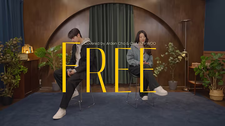 FREE By Arden Cho and Cha Eun-woo _ K-Pop Demon Hunters 日本語字幕 和訳
