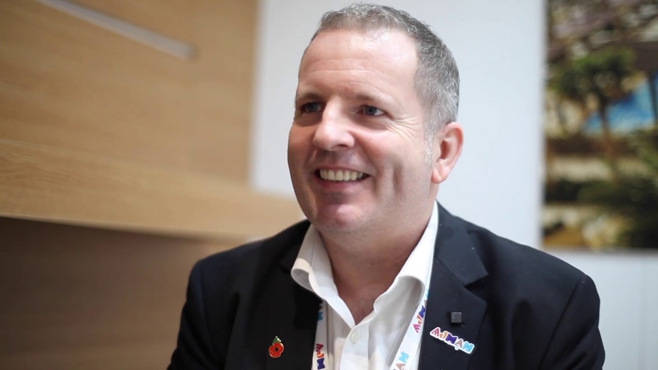 Ian Scott, UK director, Ajman Tourism