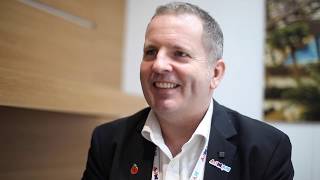 Ian Scott, UK director, Ajman Tourism