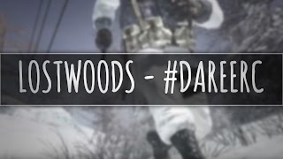 ✞ L O S T ✞ W O O D S ✞ #DareERC - @PressureVisuals @IC_Andyy