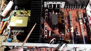 Corso Per Audioti - Lezione N. 19 - Kenwood Ka-660D.