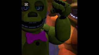 Springbonnie Edit #fnaf #fnafedit #springtrap #trending #keşfet #viral #explore #fivenightsatfreddys
