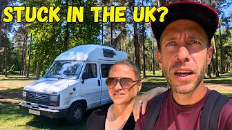 7 Years of UK Vanlife & Still Surprised!