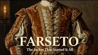 Farsetto: The Forgotten Jacket That Shaped Renaissance Fashion