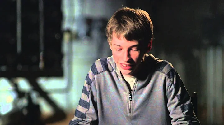 Maze Runner: The Scorch Trials: Jacob Lofland "Ari...