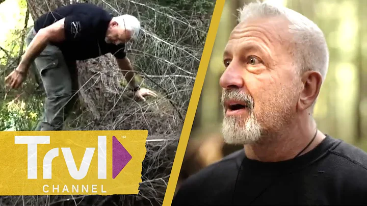 Russell Finds Collection of Possible Bigfoot Nests...