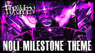 Curtains Call - Noli MS4 Chase | FORSAKEN | Metal Version