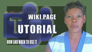 Microsoft Teams Wiki Tutorial 2022