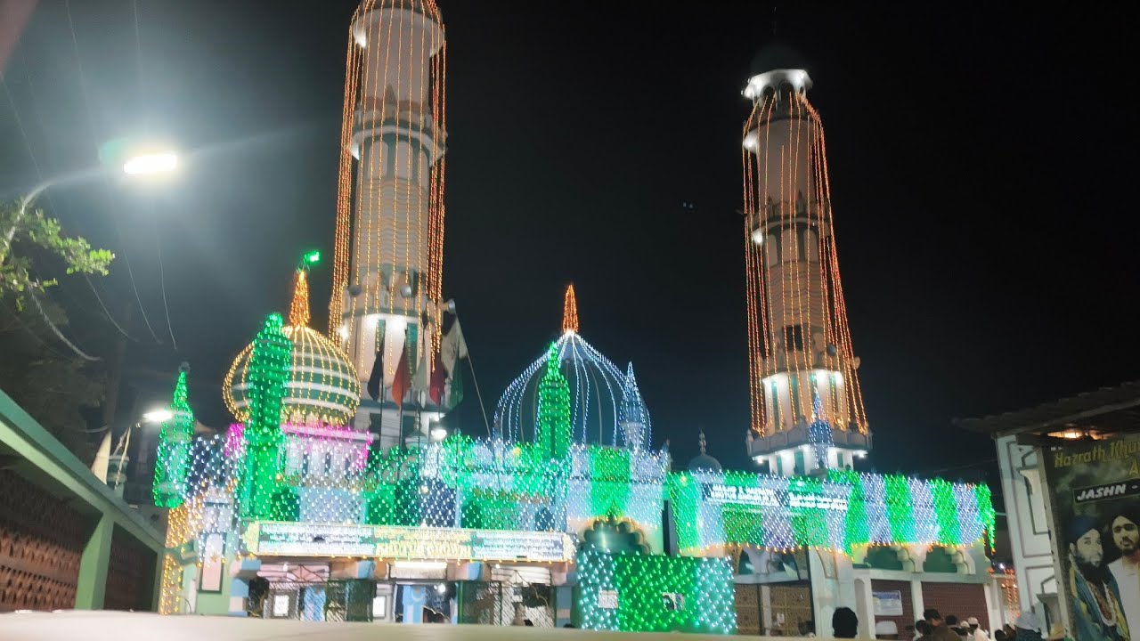 New kalam Dono alam ko tukra ke khutub e jahan tera dar chunliya bandagi ke liye mohammedAlitabrez 