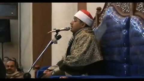 Mahmood Shahat الشيخ محمود الشحات سورة الأعلى والشمس
