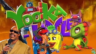 First World Problems - Yooka-Laylee Pt 4 (Cold Cut)