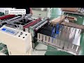 Dual Roll Simultaneous Cutting Cost Effective Productivity Solution High Yield Machine