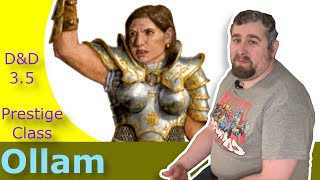 Are Ollams Any Good In D&D 3 5