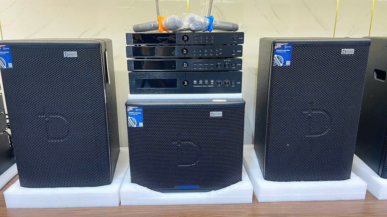 LX3 DB Acoustic – The 