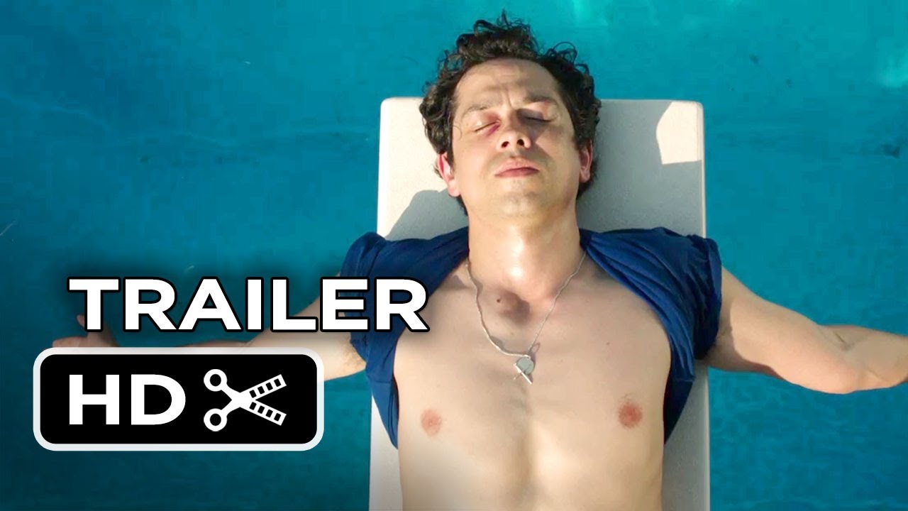 Beach Pillows Official Trailer #1 (2014) - Geoffrey Arend Drama HD