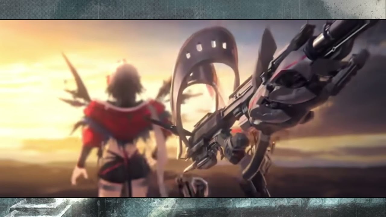 [Arknights CN] The Daggers' Inheritors (Arknights The Original Animation Featuring W / Wis'adel)