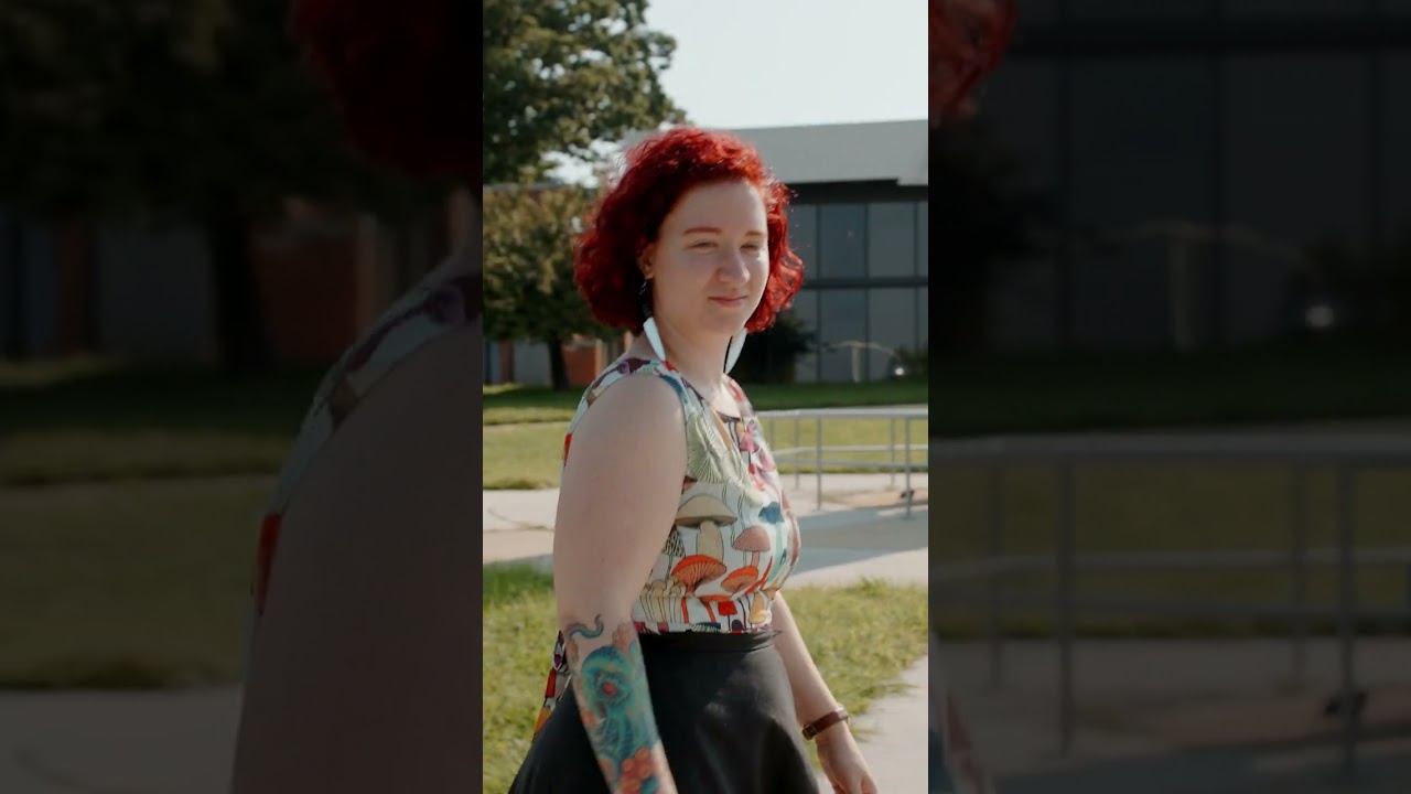 The degree that helped me land a NASA job: The Point of Becoming Taylor.