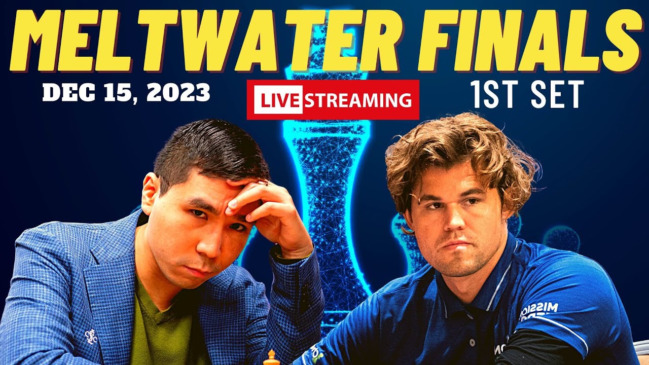 Carlsen conquista o 3º título no Champions Chess Tour 2023 