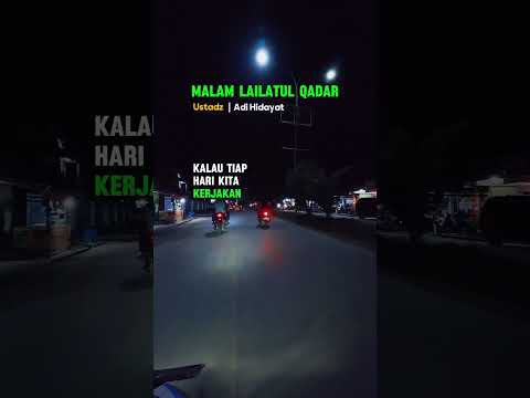 MALAM LAILATUL QADAR #mjupofficial