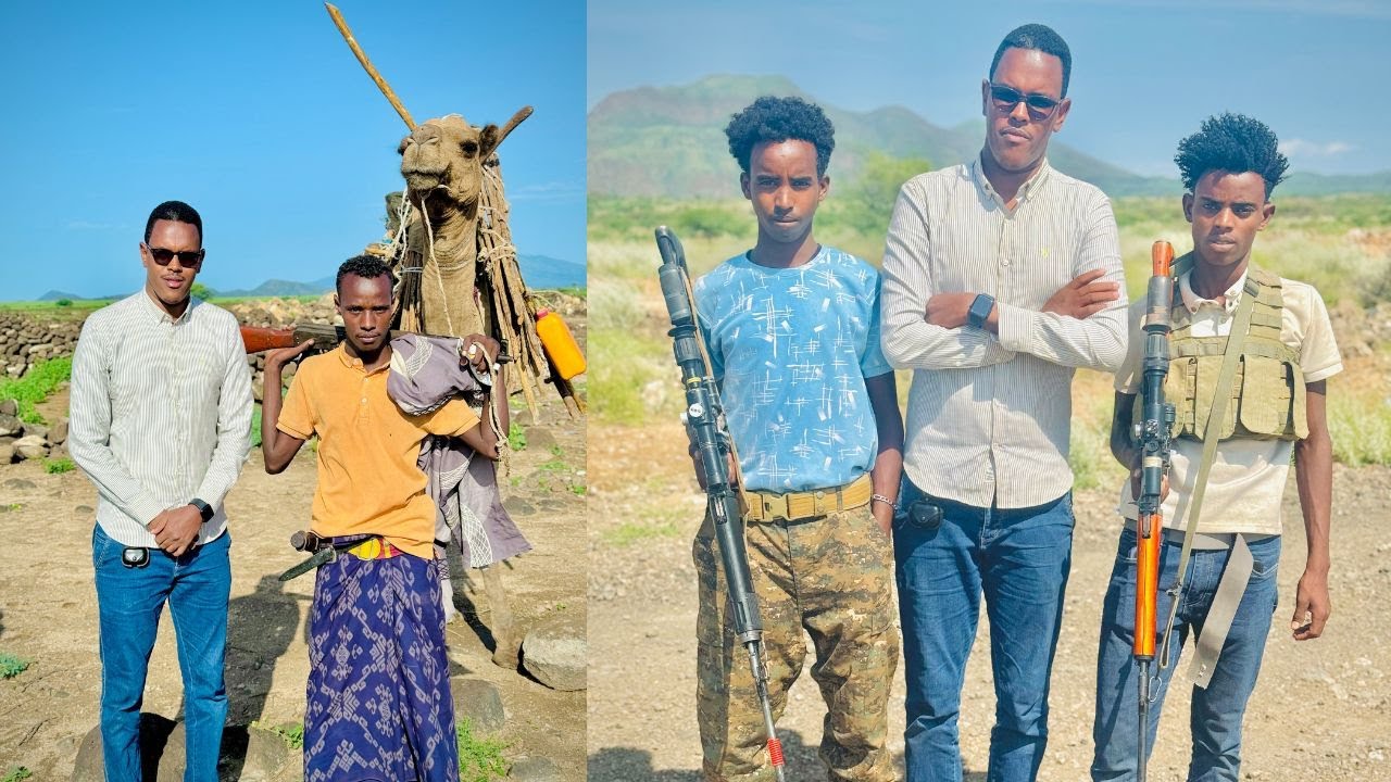 Dhulkii la xoreeyay ee Galbeedka sitti miyaa laga soo laabtay heshiiskii canfarta Kadib ? daawo