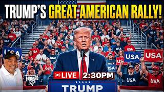 We Have A Trump Rally Today!  | And More News!