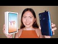 HUAWEI Y9 PRIME 2019 UNBOXING & FIRST IMPRESSIONS