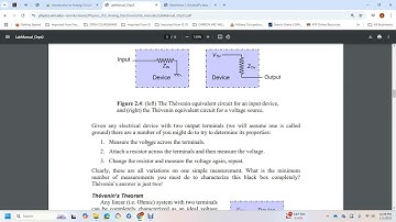 INTRO TO ANALOG CIRCUITS PART 2