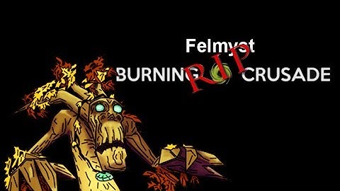 RIP Felmyst - Say It Aint So!  Felmyst Down in 5 Hours!
