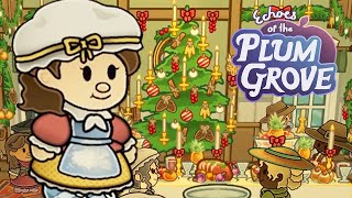 The Cranberry Hunt (Complete with a Living Mayor)!! - Echoes of the Plum Grove