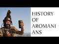 History of Aromanians: Toponyms&Origins