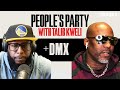 Talib Kweli & DMX Talk Jay-Z Battle, Aaliyah, Prison, Murder Inc, & Addiction | People’s Party Full