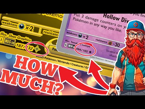 How to Tell if Your Pokmon Cards Are Actually Rare or Worth Money! - YouTube How to Tell if Your Pokmon Cards Are Actually Rare or Worth Money! - YouTube