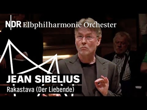 Esa-Pekka Salonen dirigiert Jean Sibelius: 