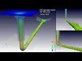 CFD | Gloryhole spillway #1 (OpenFOAM)