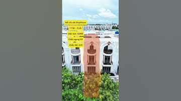 SHOPHOUSE P40 VỊ TRÍ TRUNG TÂM TẠI TRÁI TIM KĐT PHÚ CƯỜNG KIÊN GIANG #batdongsan #sophialand #nhadep