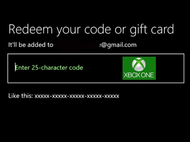 How to Redeem Codes on Xbox One NEW 2021! - YouTube