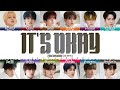 TREASURE (트레저) - 'IT'S OKAY' (괜찮아질 거야) Lyrics [Color Coded_Han_Rom_Eng]