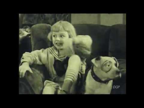 BUSTER'S MIX UP (1926) - Buster Brown