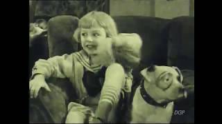 BUSTER'S MIX UP (1926) - Buster Brown