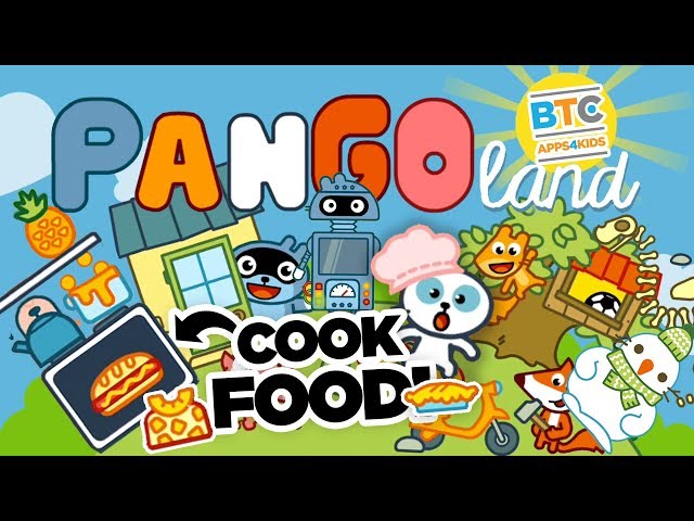 COOK FOOD!! PANGOLand Who's hungry?? class=