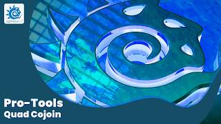 Lightwave 3D Protools - Quad Cojoin