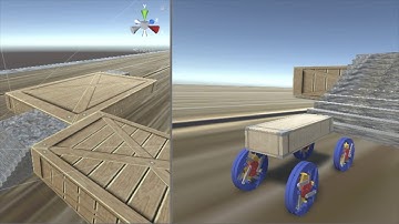 Autonomous Mobile Robot Climb Staircase