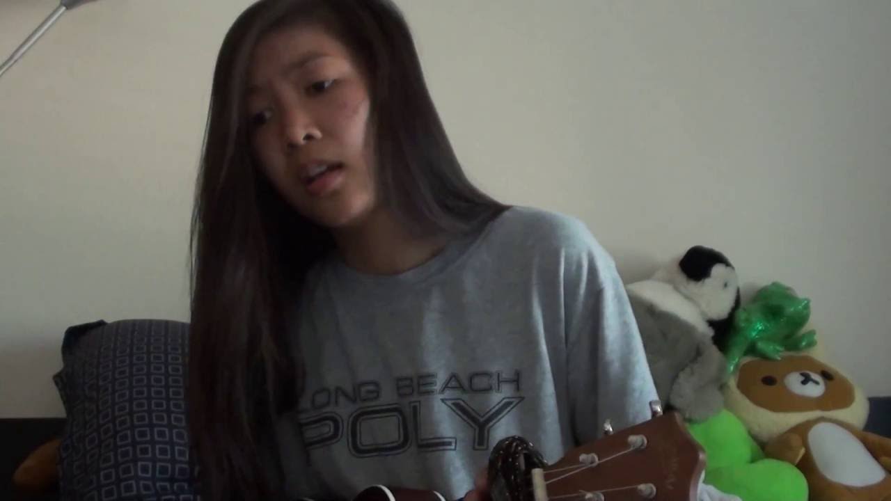 Take Care Beach House Ukulele Cover YouTube