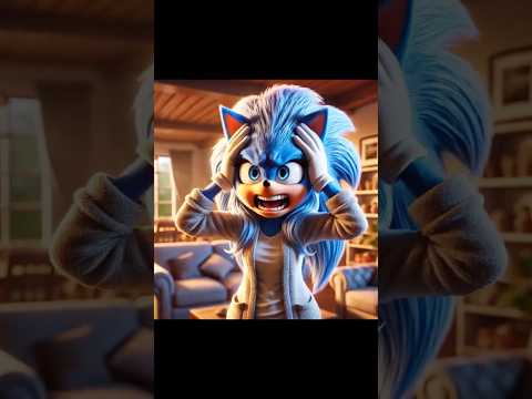 Когда братик отжег 😆😆 #шортс #мем #смехпродлеваетжизнь #sonic