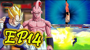 SUPER BUU IS TOO MUCH! - DBZ: Shin Budokai 2 Another Road PSP (Story Mode) - EP14 (Chapter 5) #dbz