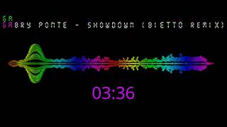 Gabry Ponte - Showdown (Bietto Remix) x (Dj Myller Extended)