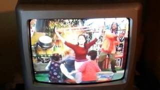 Out Of The Box - The Space Song