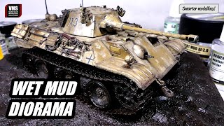 How to make diorama base - VMS Smart Mud XL 2